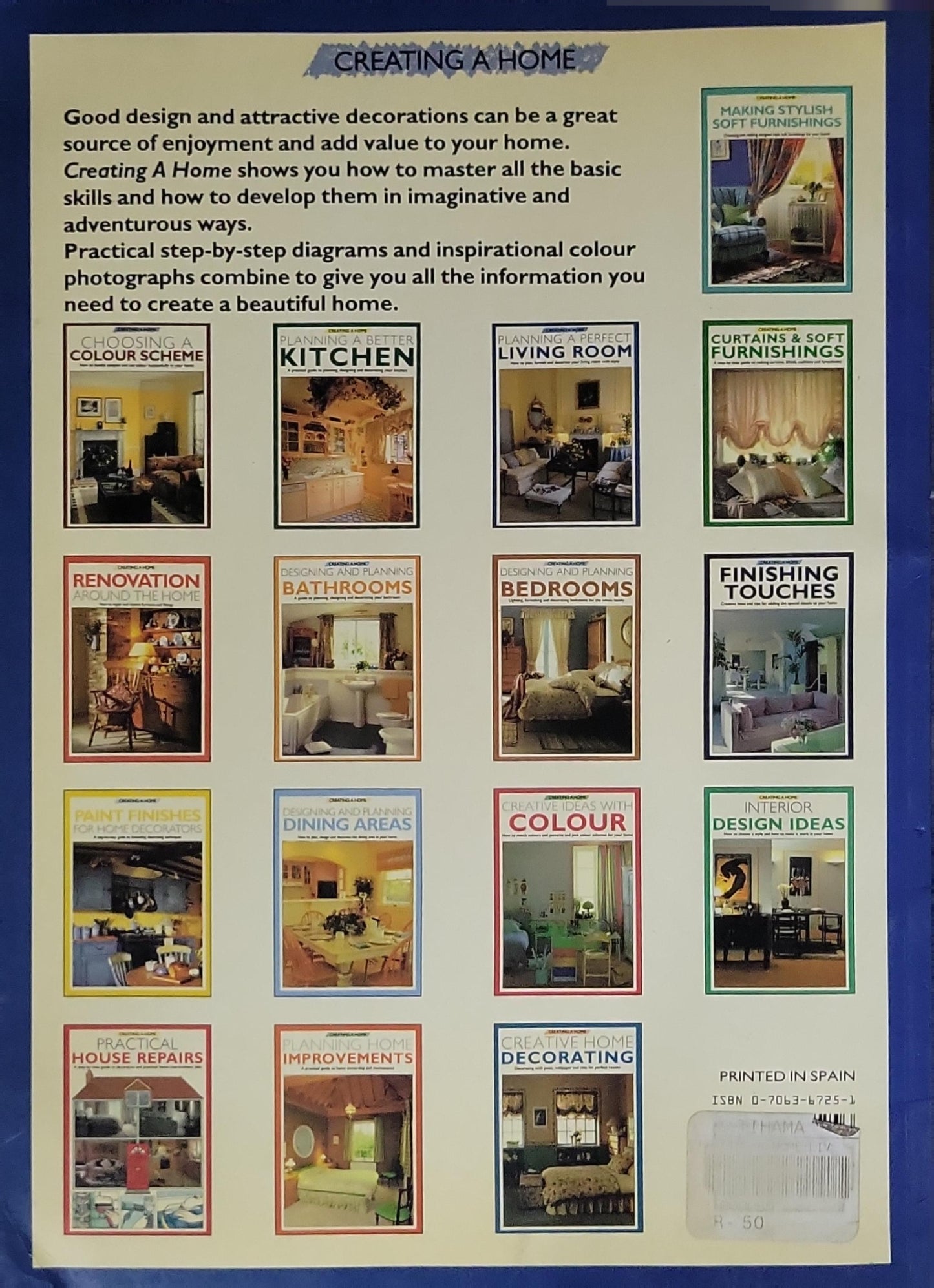 Planning a Perfect Living Room: How to Plan, Furnish and Decorate Your Living Room with Style