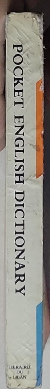 Pocket English Dictionary