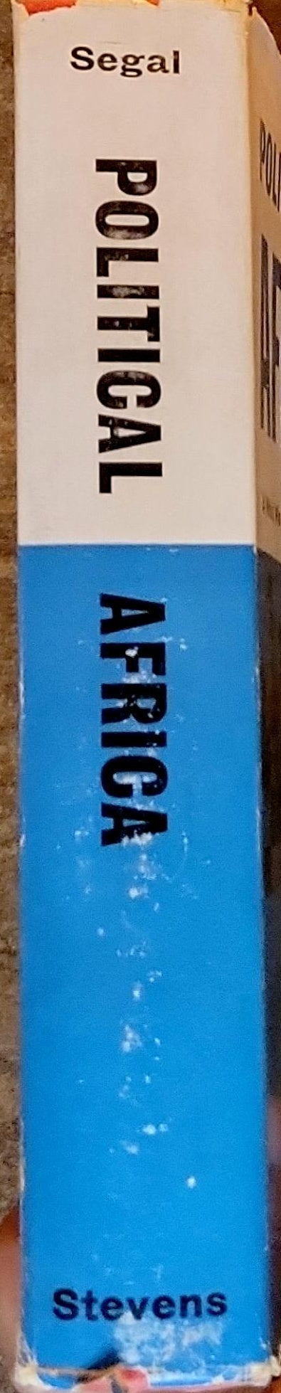 POLITICAL AFRICA: A Who's Who of Personalities and Parties