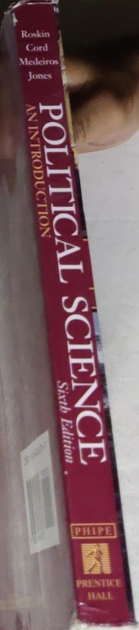 Political Science: An Introduction: Sixth Edition