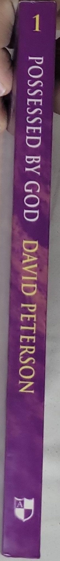 Possessed by God: A New Testament Theology of Sanctification and Holiness