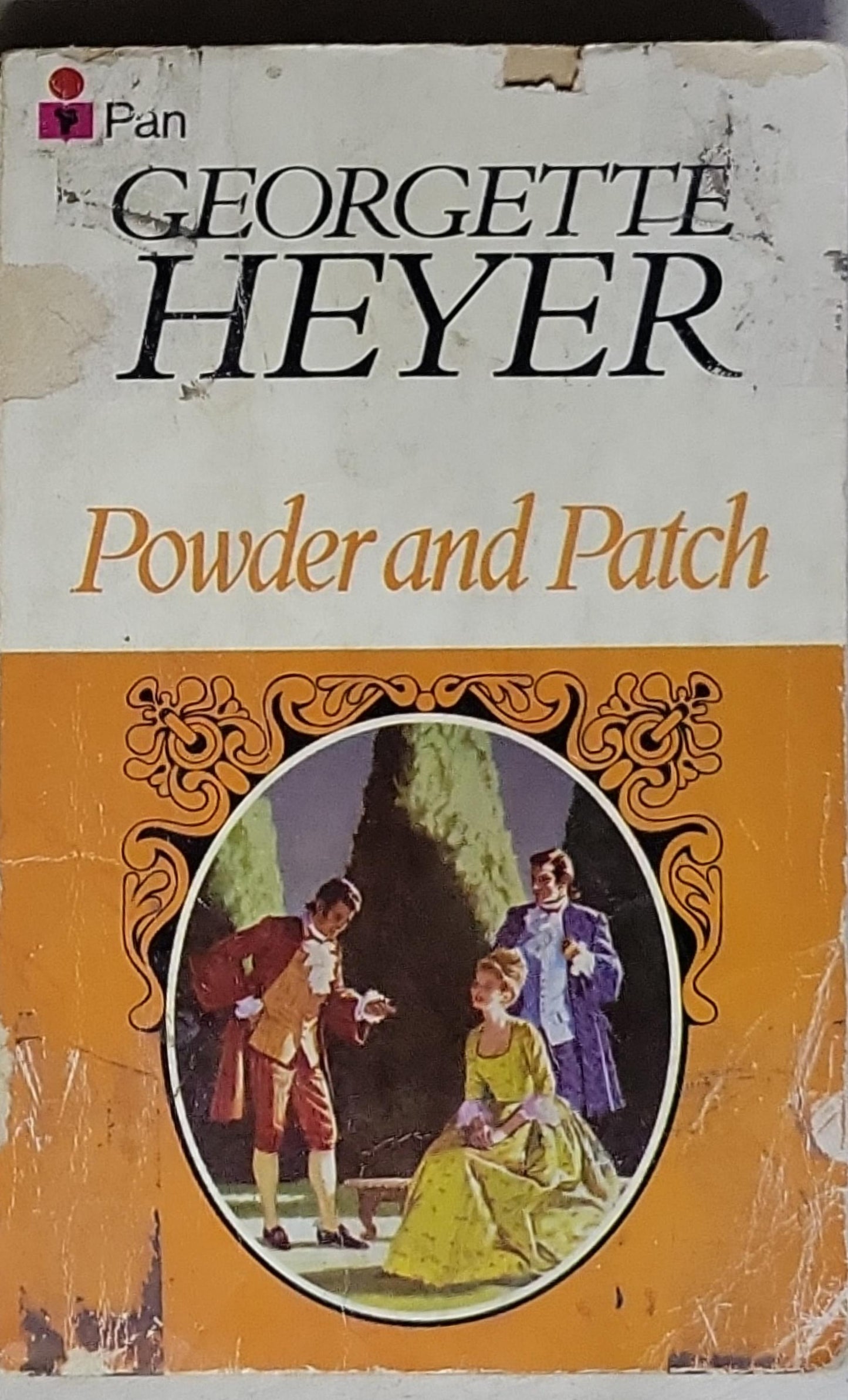 Powder and Patch