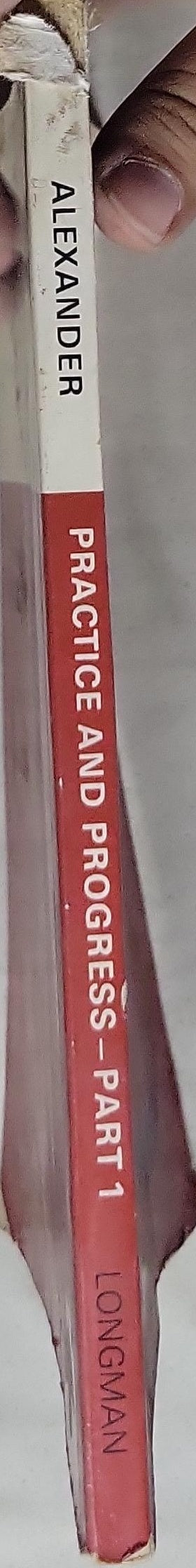 Practice and Progress (New Concept English) – Part 1: Two-volume edition