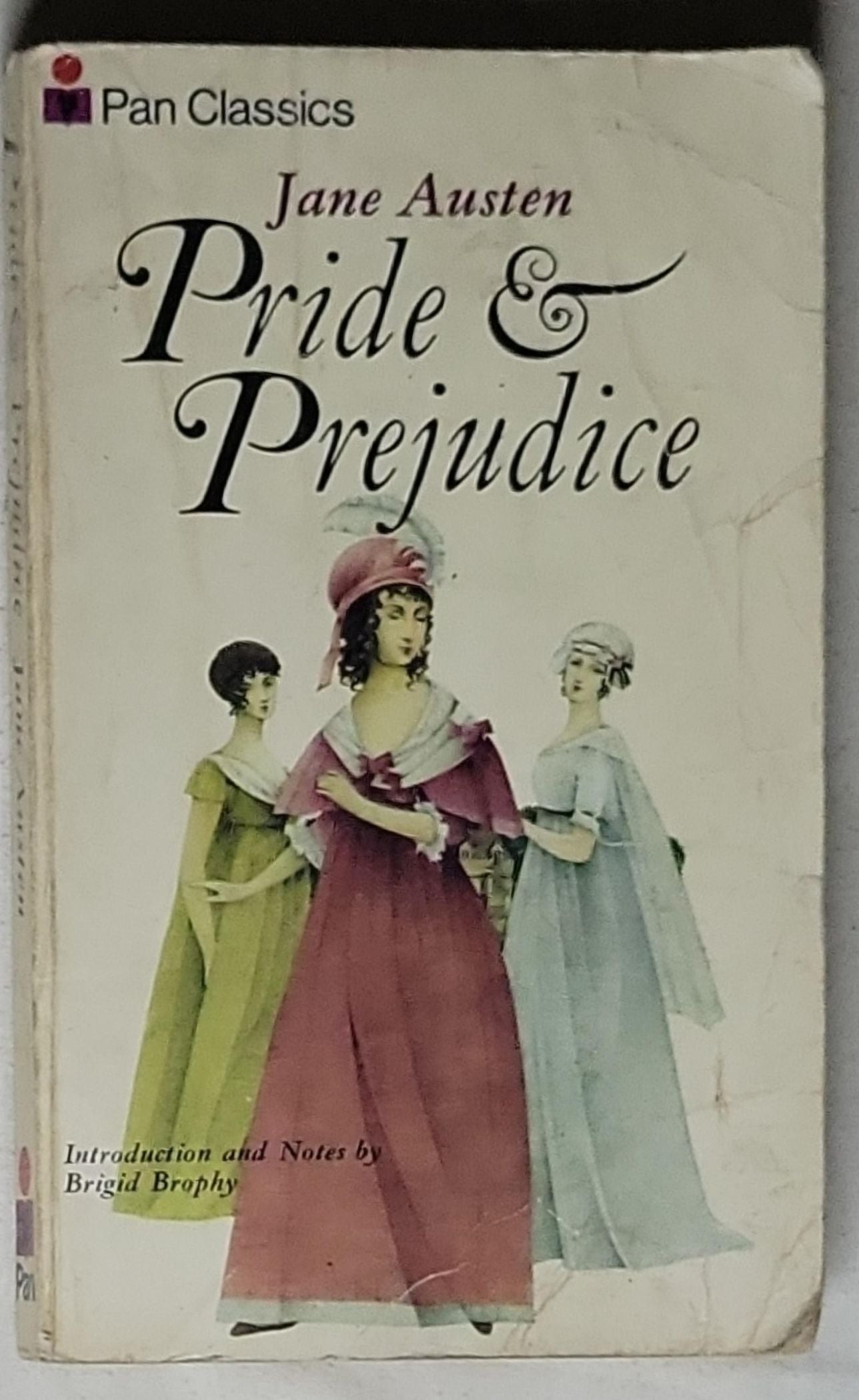 Pride & Prejudice