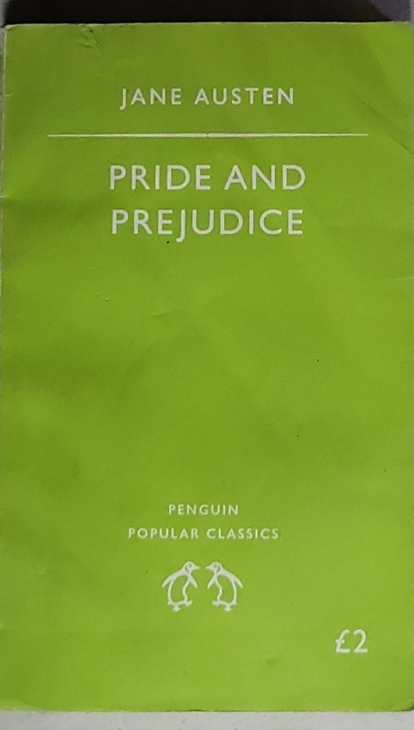 Pride and Prejudice