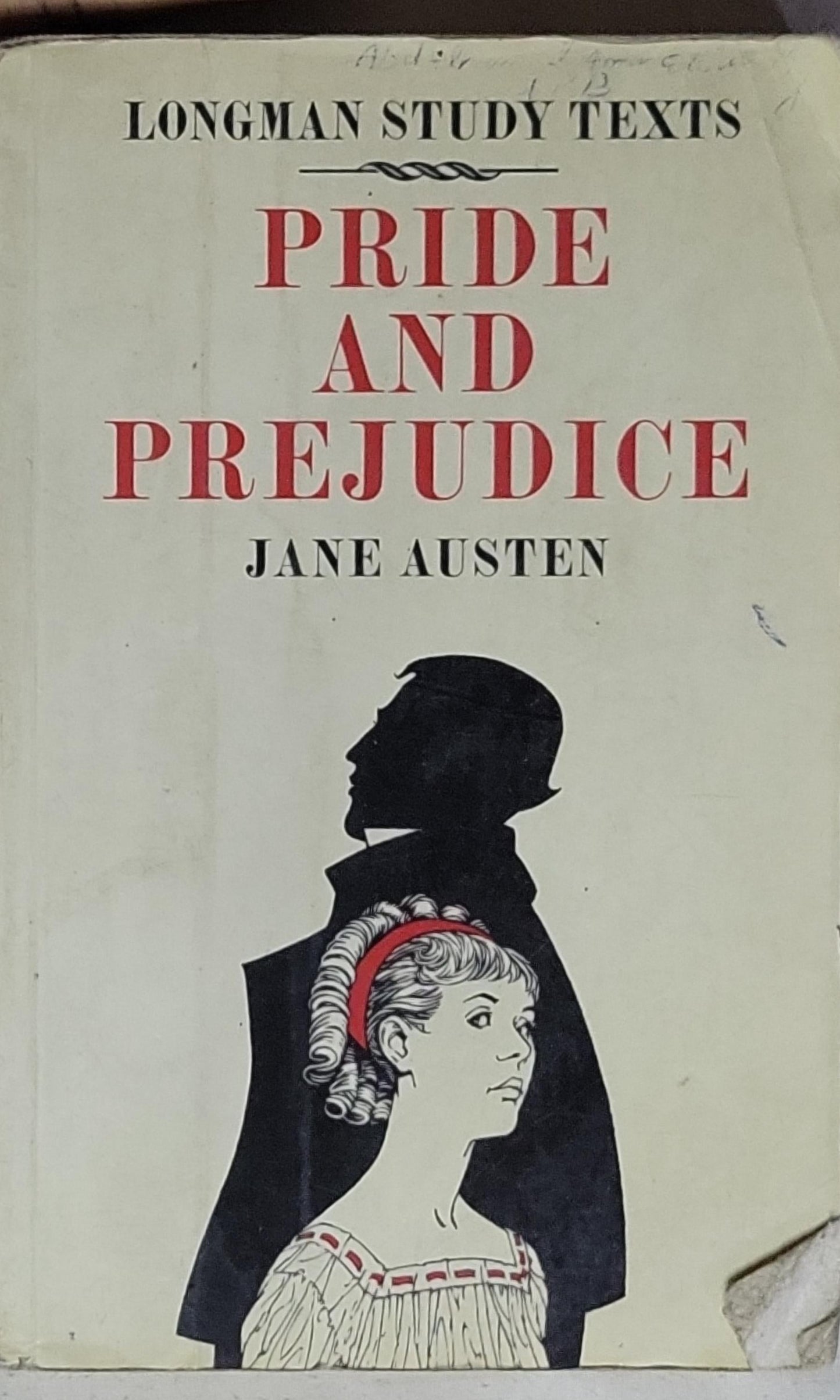 Pride and Prejudice: Longman Study Texts