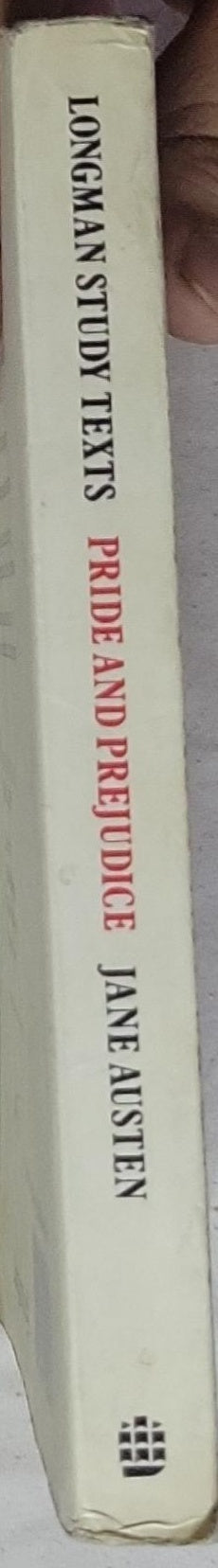 Pride and Prejudice: Longman Study Texts