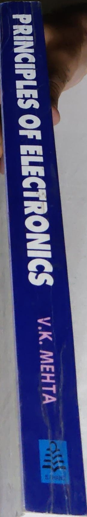 Principles of Electronics
