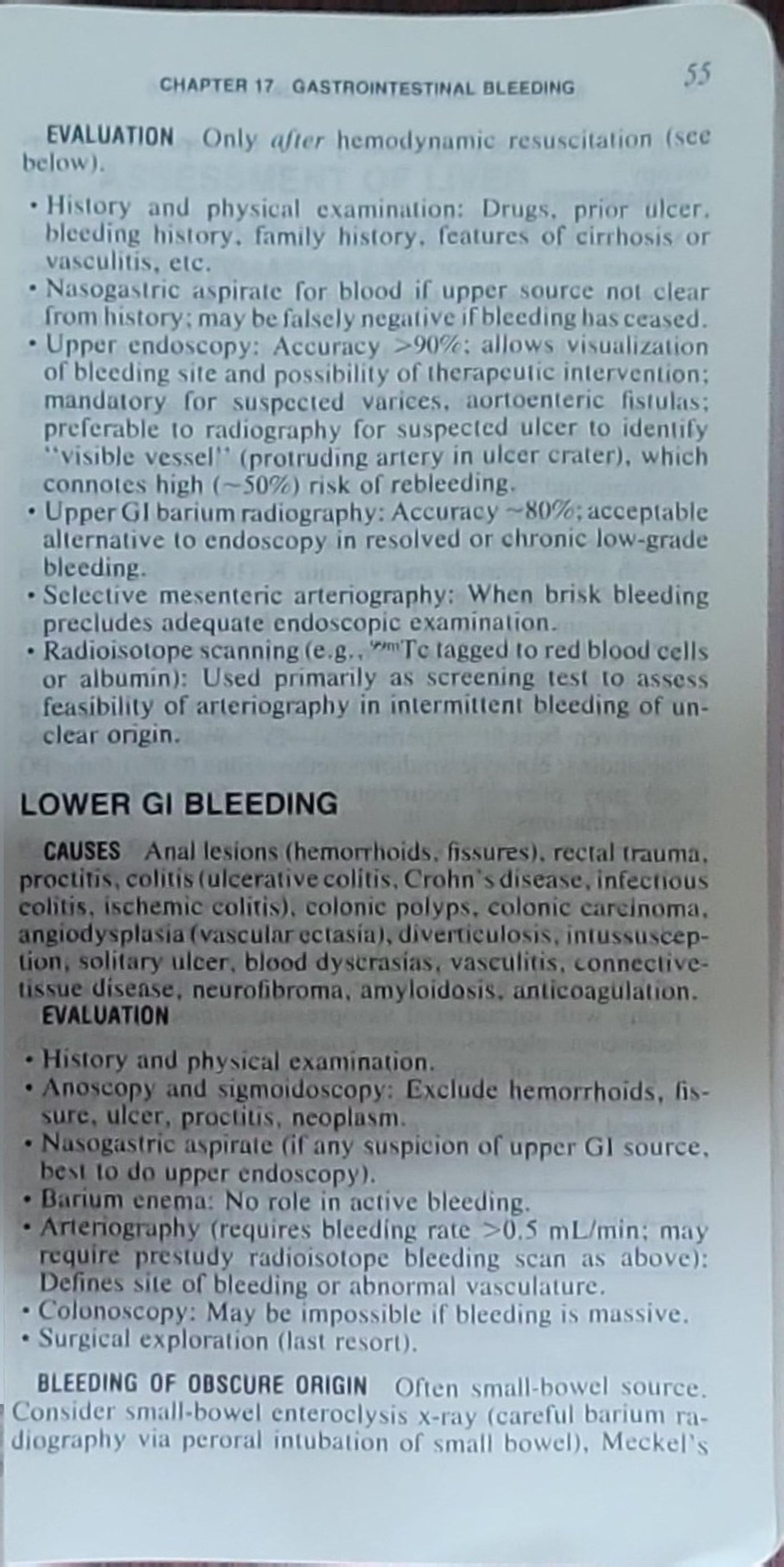 Principles of Internal Medicine: Companion Handbook - 12th