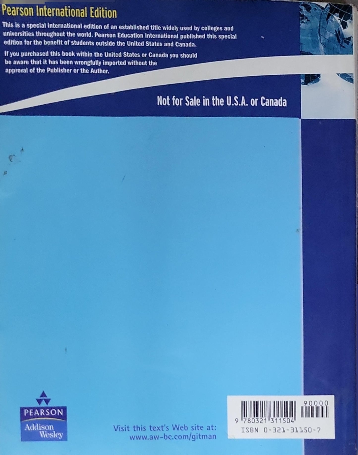 Principles of Managerial Finance: eleventh edition