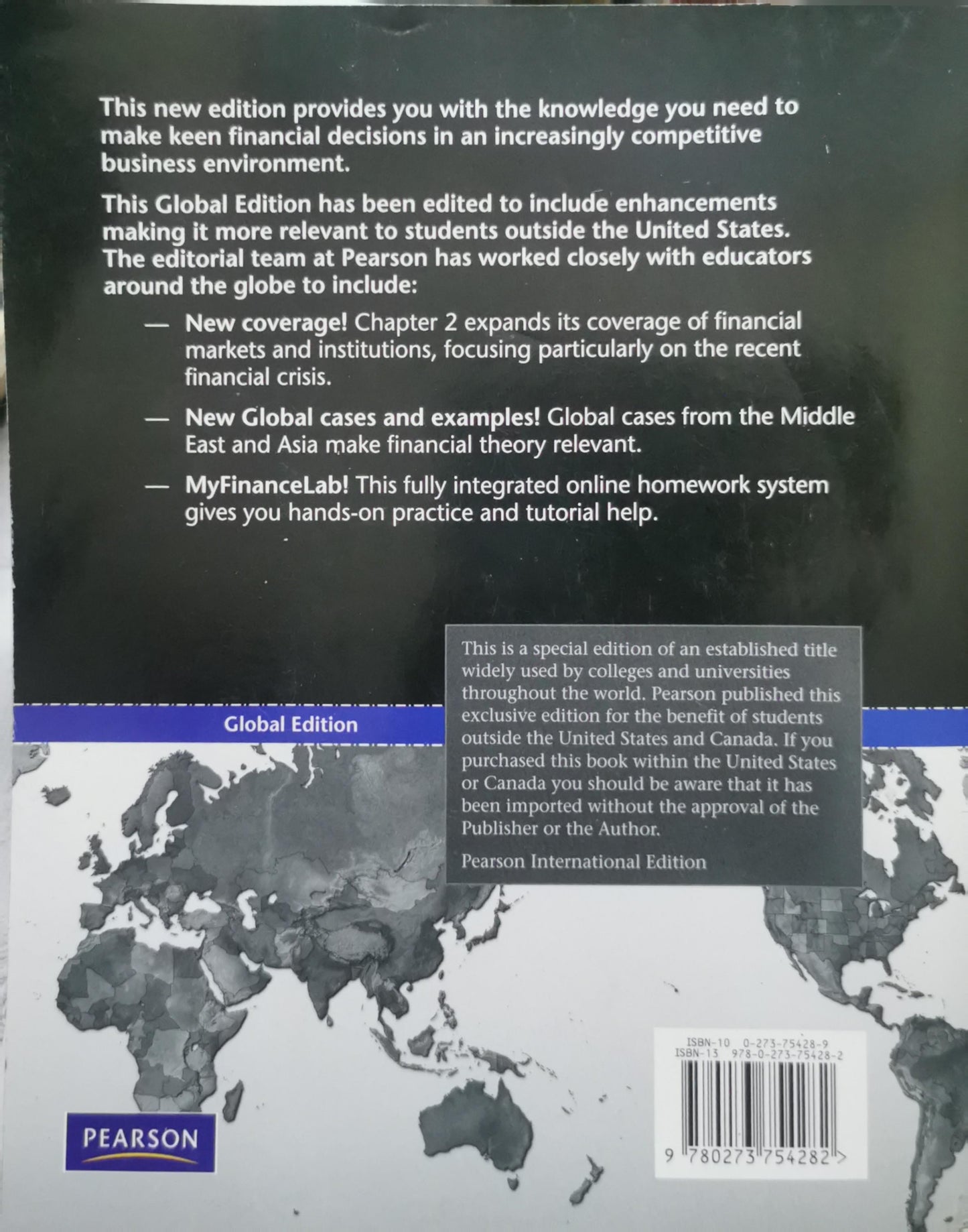 Principles of Managerial Finance: Thirteenth Edition (Global Edition) By Lawrence J. Gitman and Chad J. Zutter