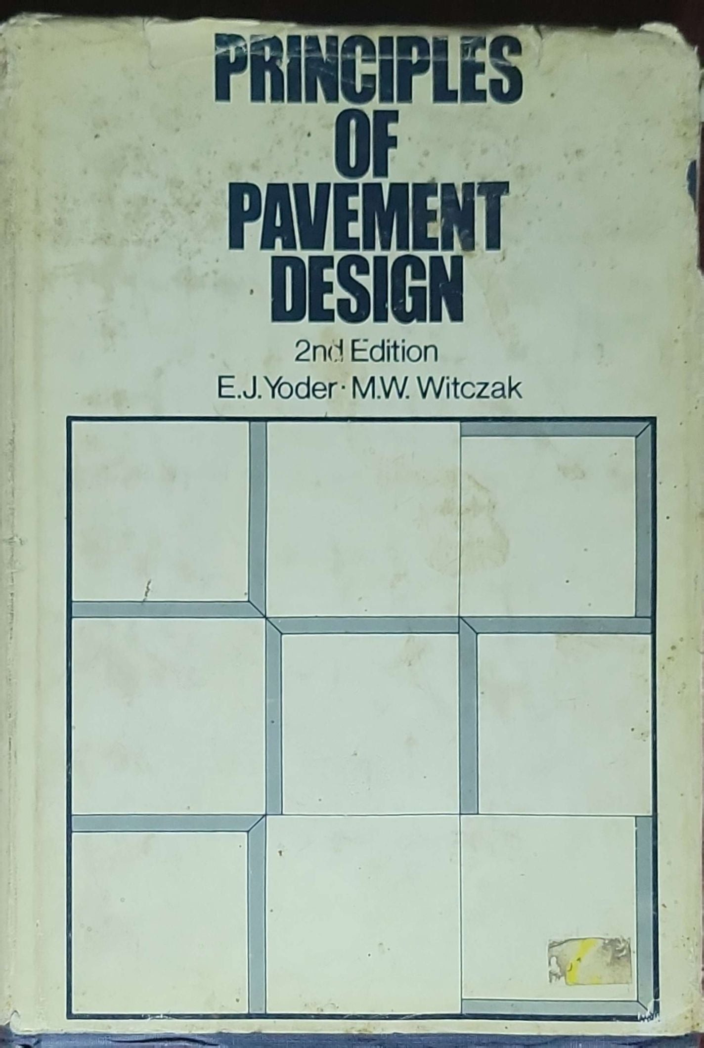 Principles of Pavement Design