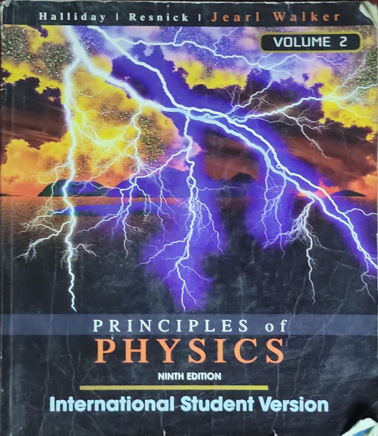 Principles of Physics
