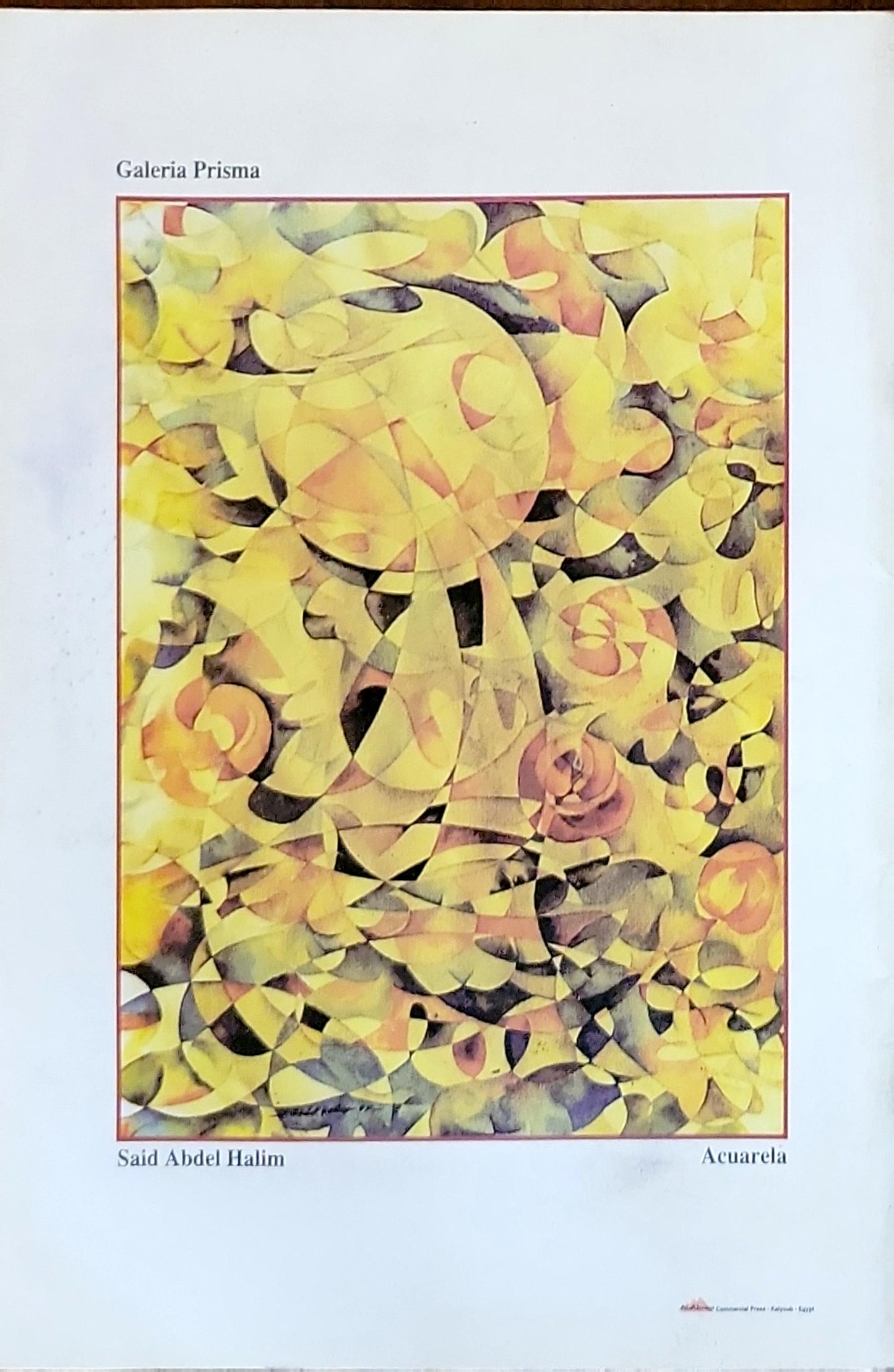 PRISMA: Revista Semestral de Cultura Egipcia