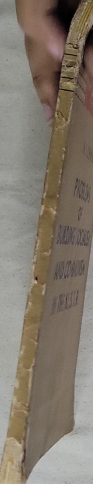 Problems of building socialism and communism in the U.S.S.R.