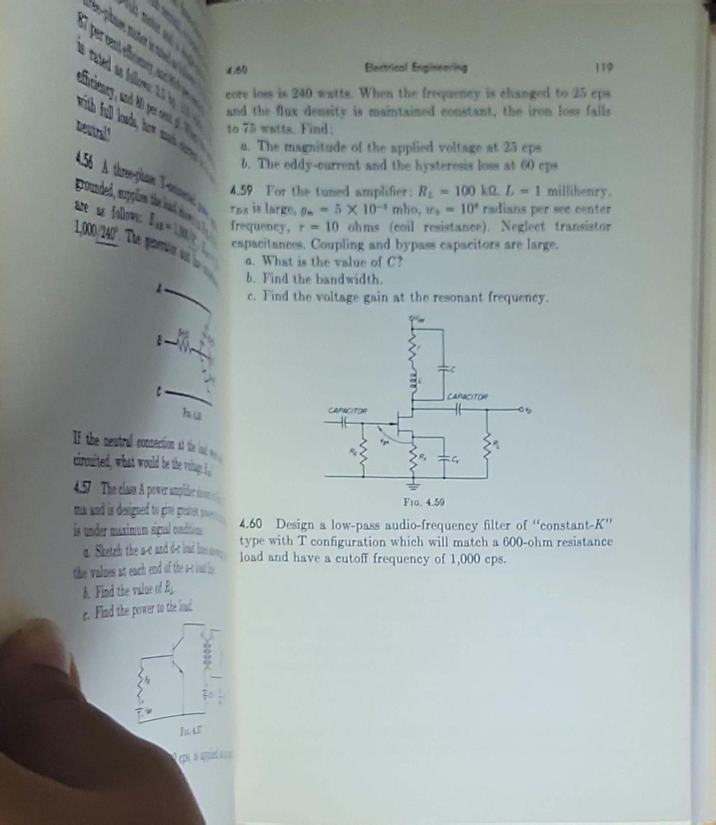 Professional Engineer's Examination Questions and Answers
