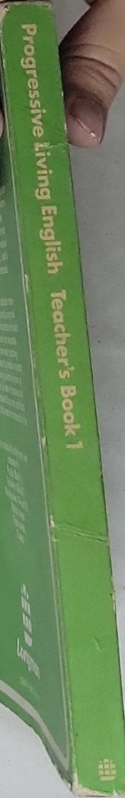 Progressive Living English: Teacher's Book 1