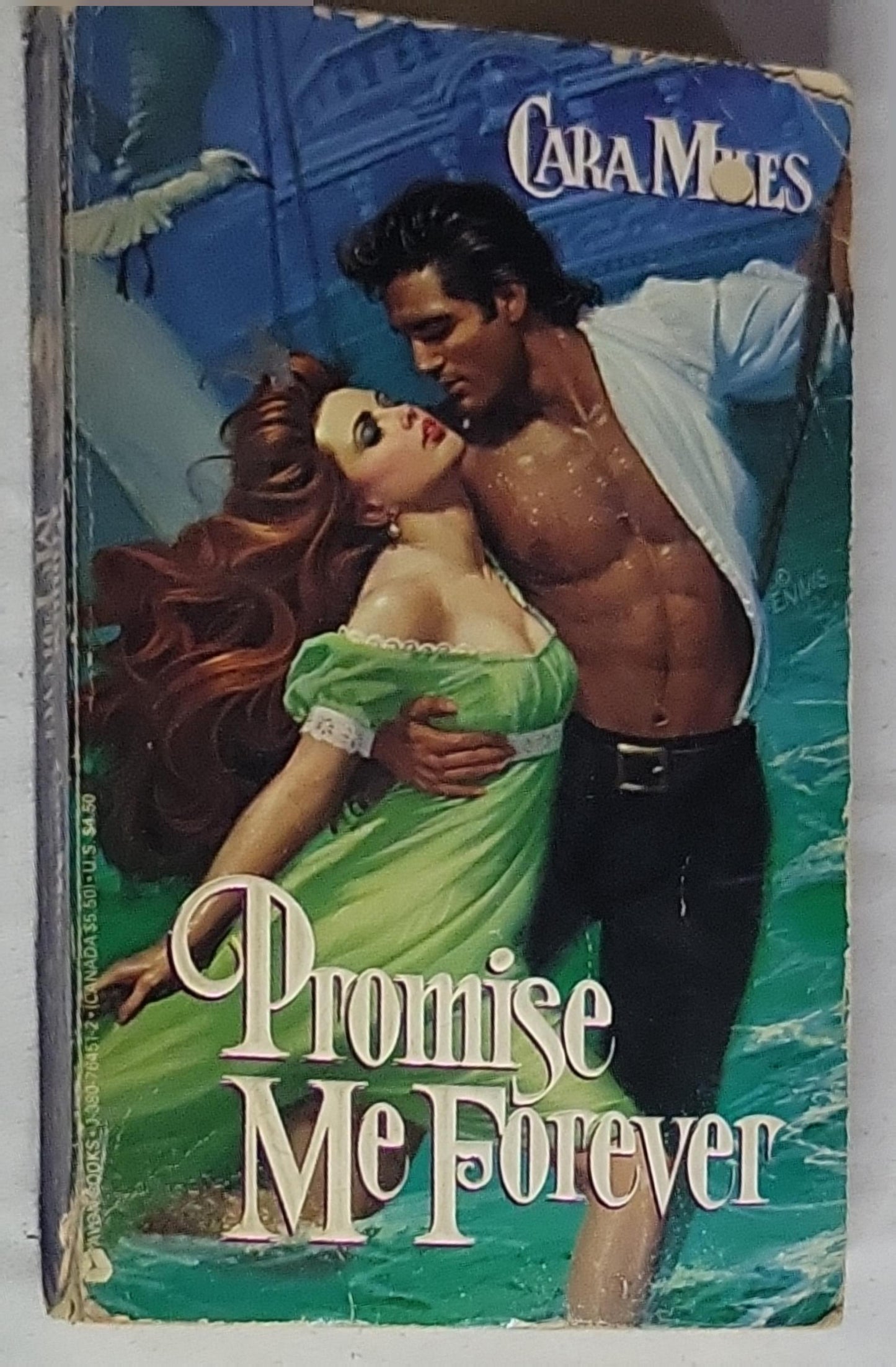 Promise Me Forever