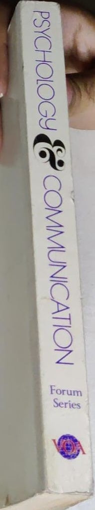 Psychology & Communication