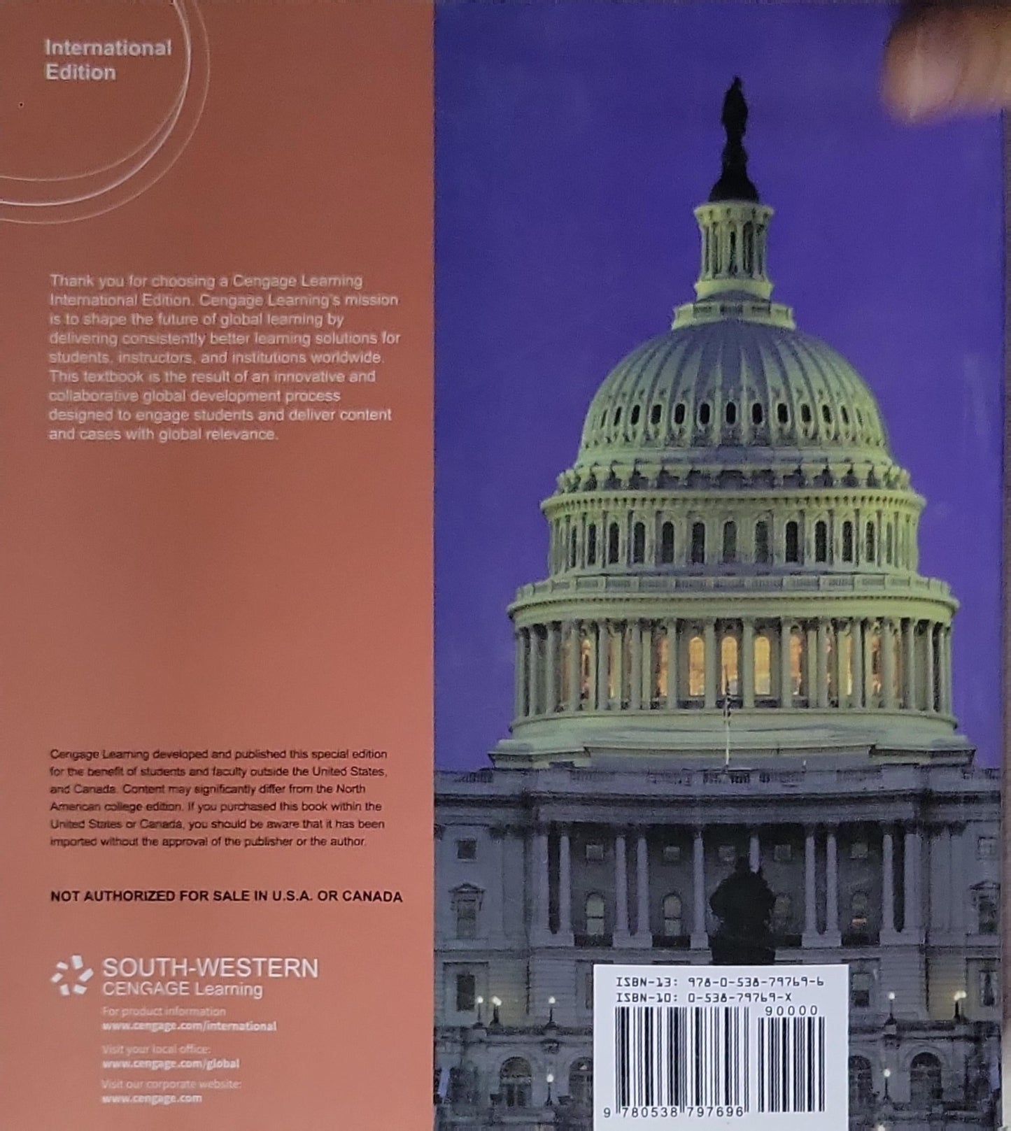 Public Finance: A Contemporary Application of Theory to Policy