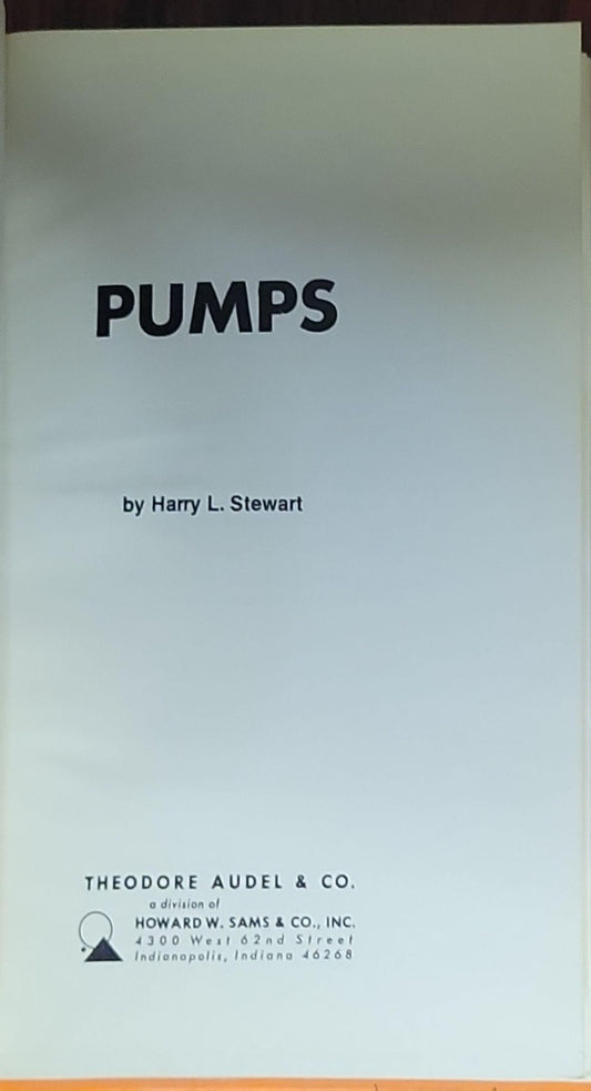 Pumps