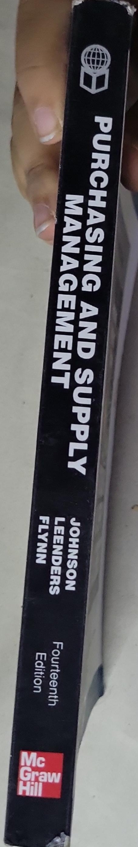 Purchasing and Supply Management