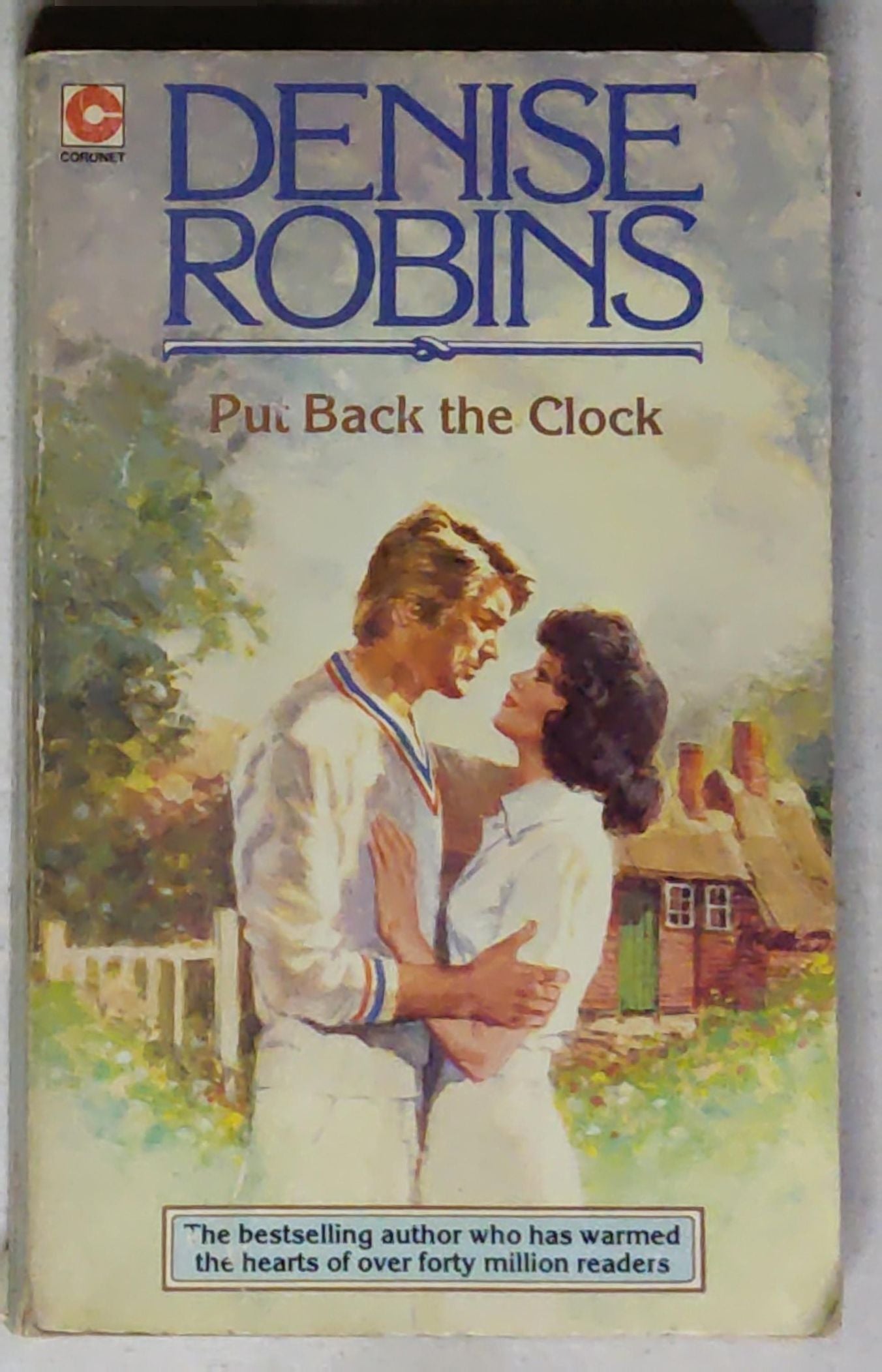 Put Back the Clock