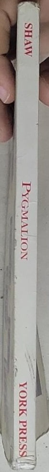 Pygmalion: York Classics edition