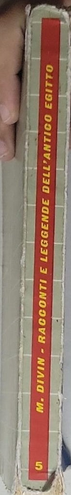 Racconti e leggende dell'antico Egitto