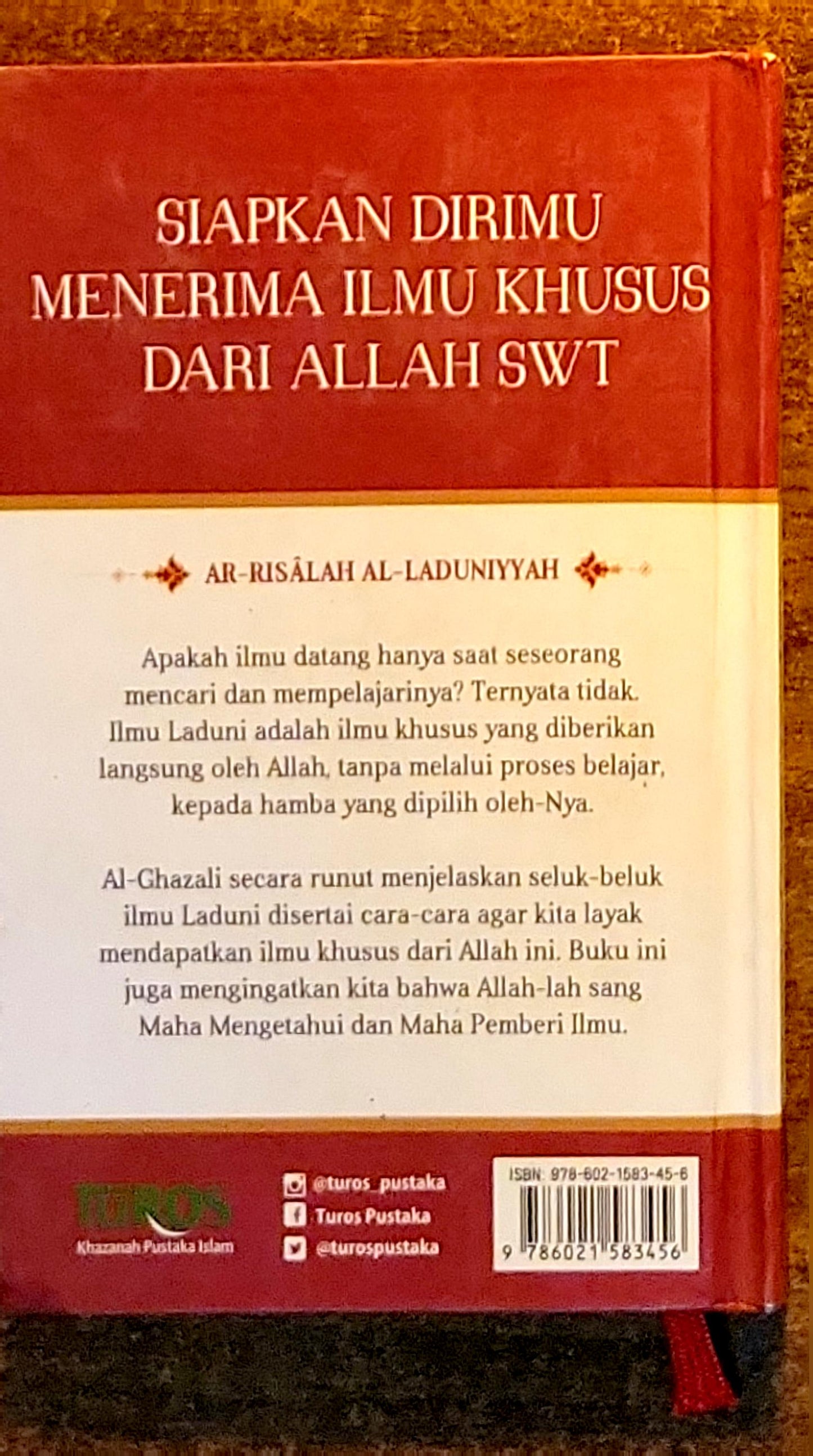 Rahasia Ilmu Laduni: Bagaimana Kita Mendapatkan Ilmu Khusus dari Allah?