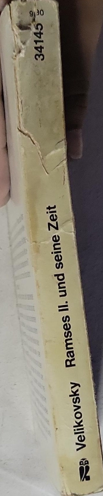 Ramses II. und seine Zeit