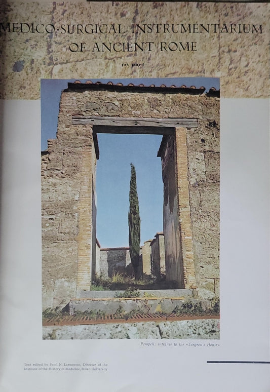 Rassegna Medica: Anno XXXI (1954)