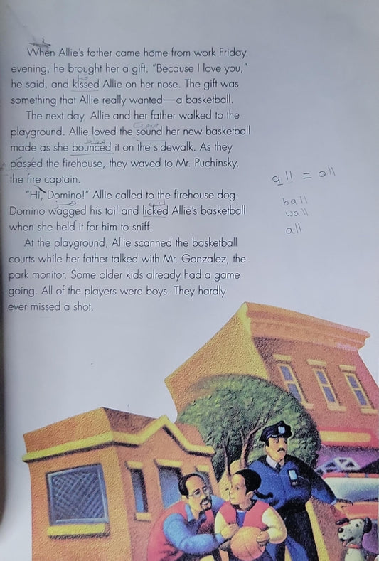 Reading: Imagine That!