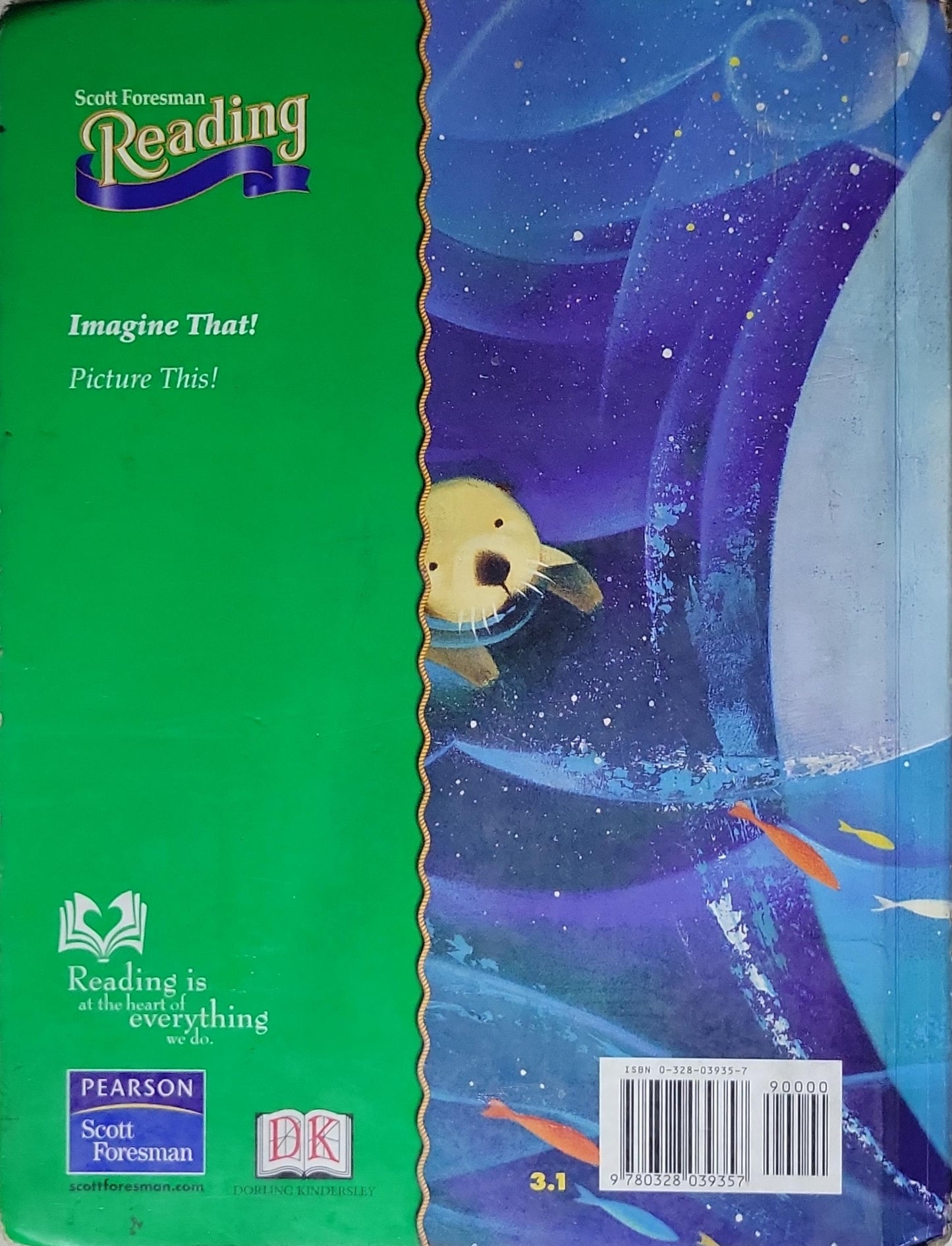 Reading: Imagine That!