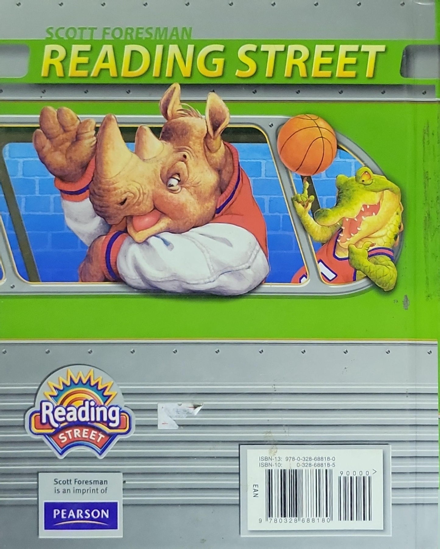 READING STREET