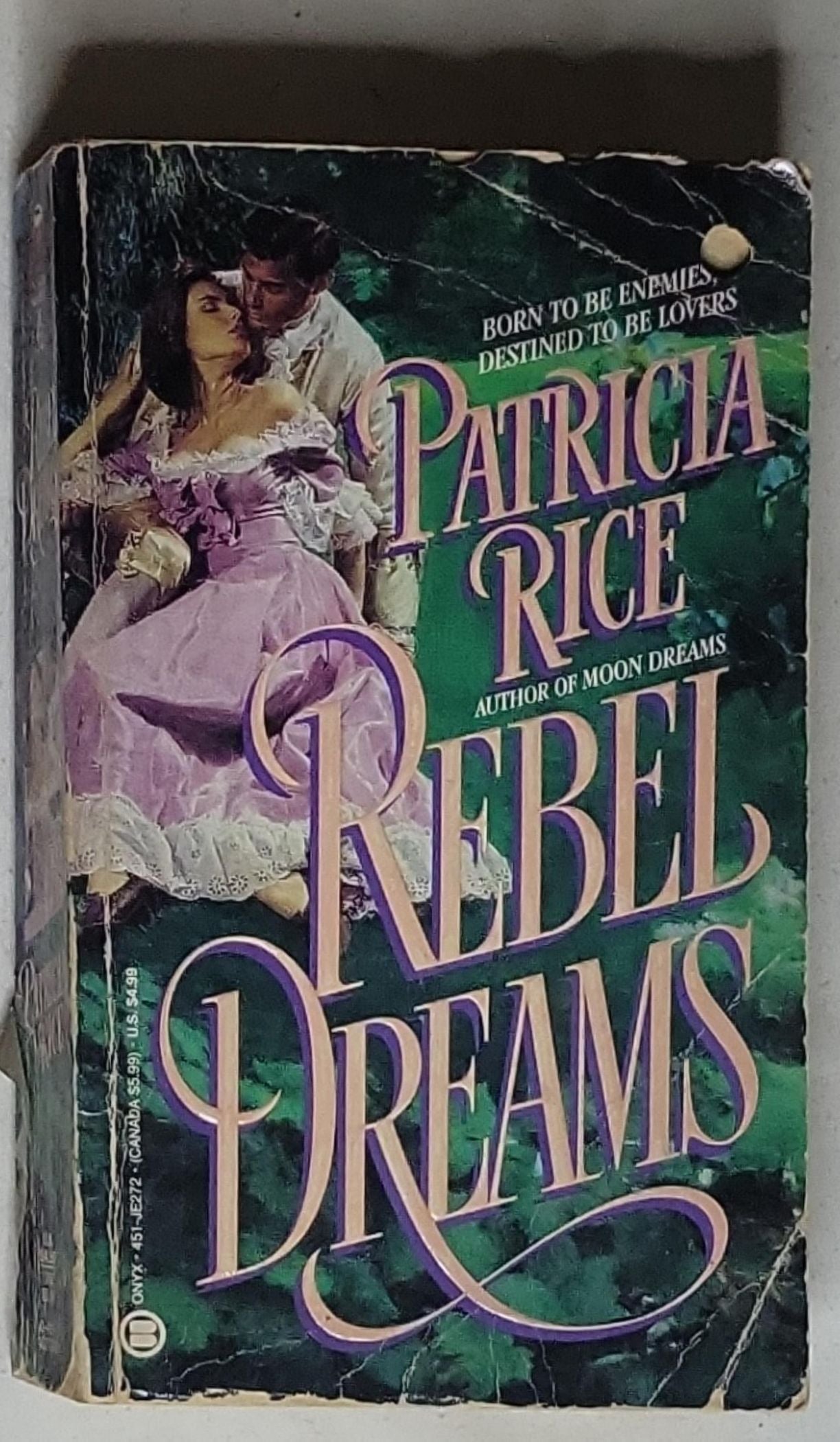 Rebel Dreams: Moon Dreams