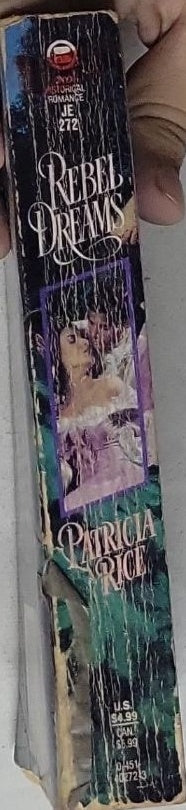 Rebel Dreams: Moon Dreams