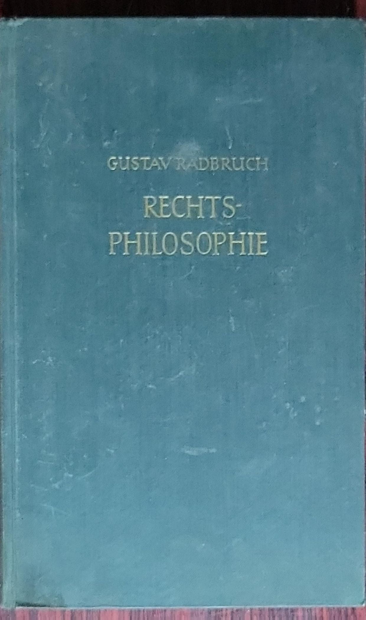 Rechtsphilosophie