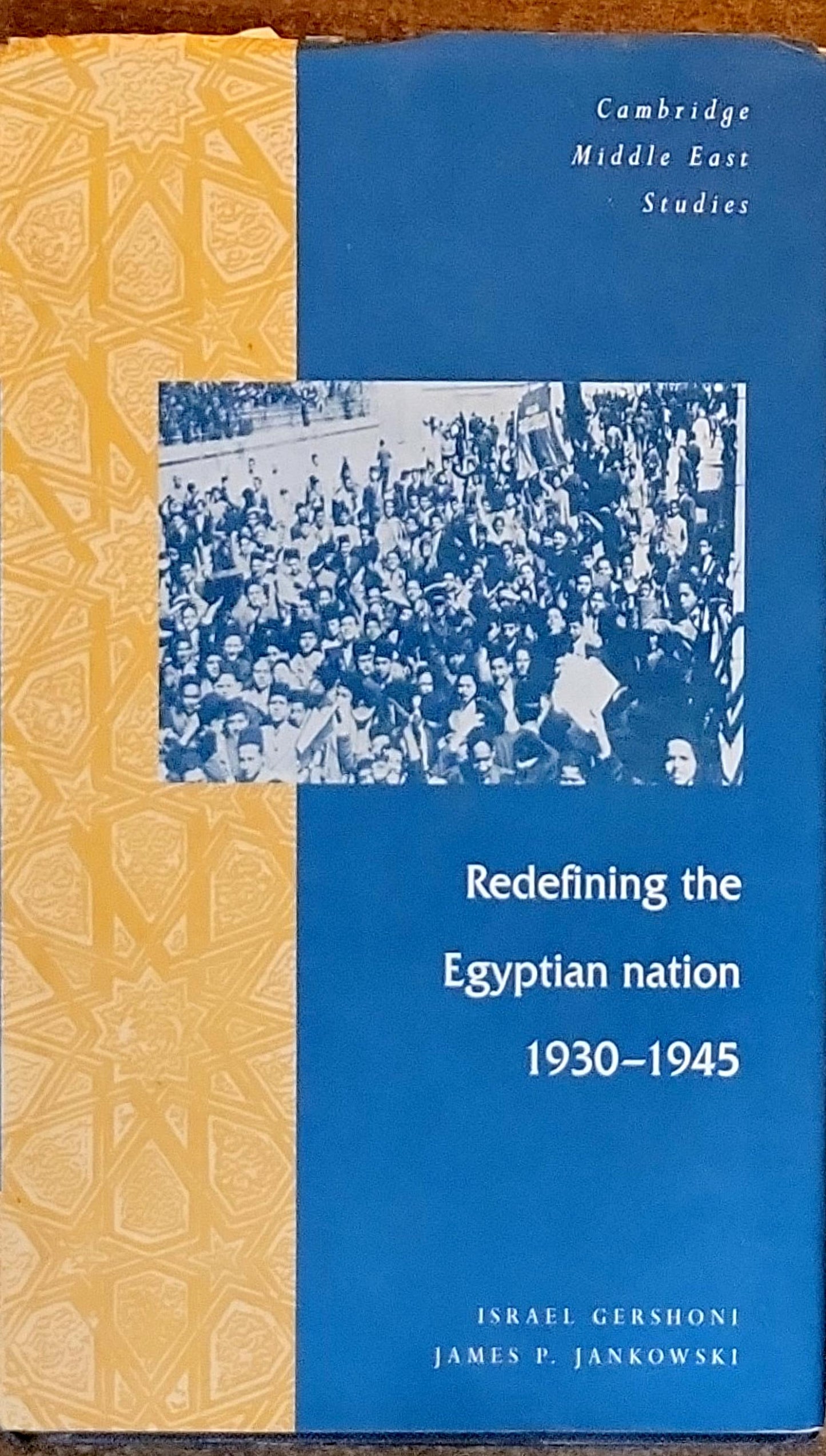 Redefining the Egyptian nation 1930–1945