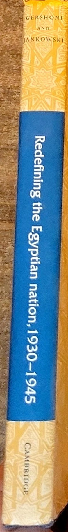 Redefining the Egyptian nation 1930–1945