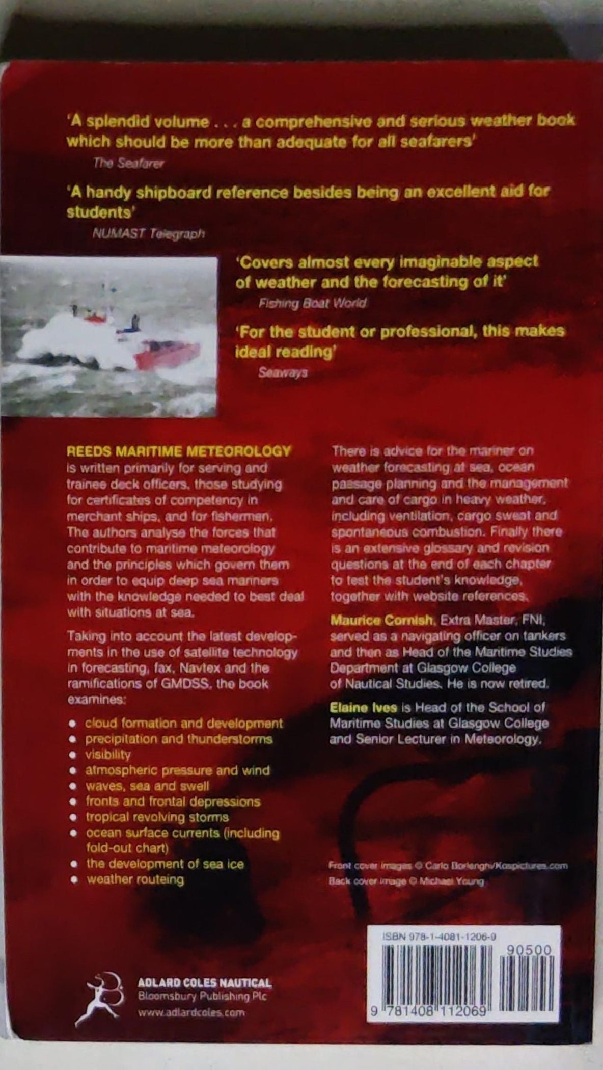 Reeds Maritime Meteorology
