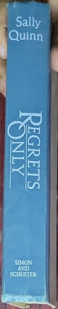 Regrets Only: (First Edition)