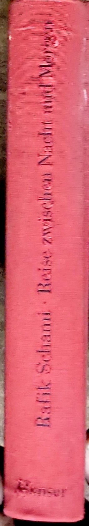 Reise zwischen Nacht und Morgen