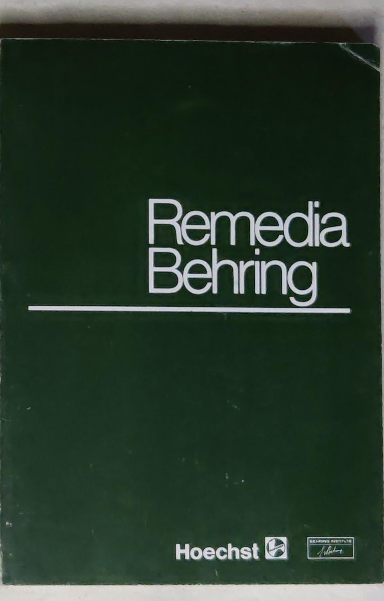 Remedia Behring