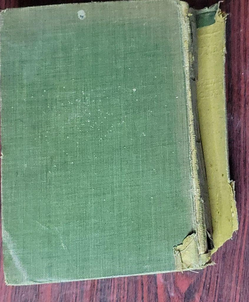 Rest Harrow: A Comedy of Resolution