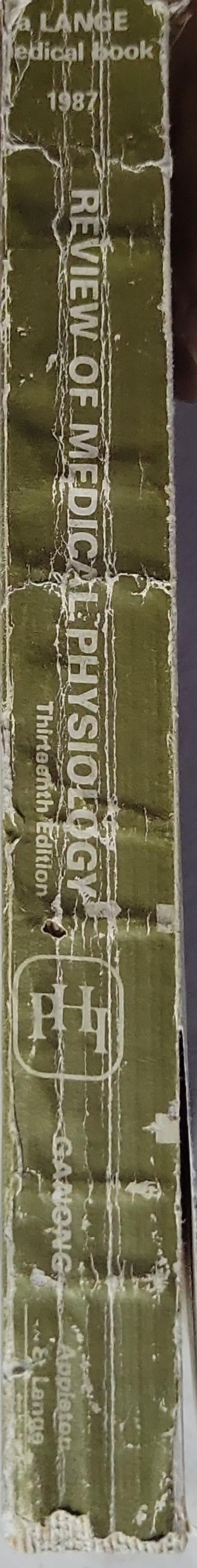 Review of Medical Physiology: Thirteenth Edition