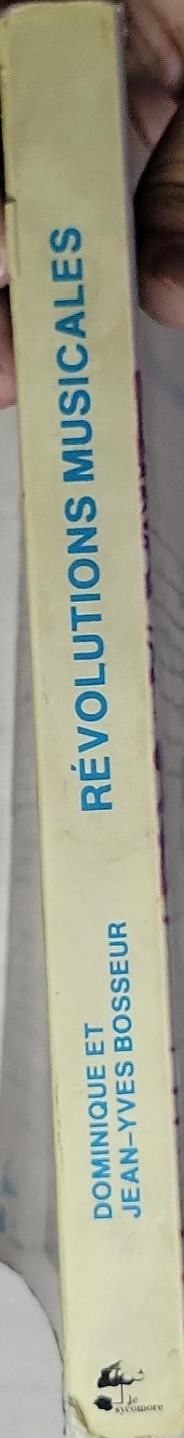 Revolutions Musicales: la musique contemporaine depuis 1945