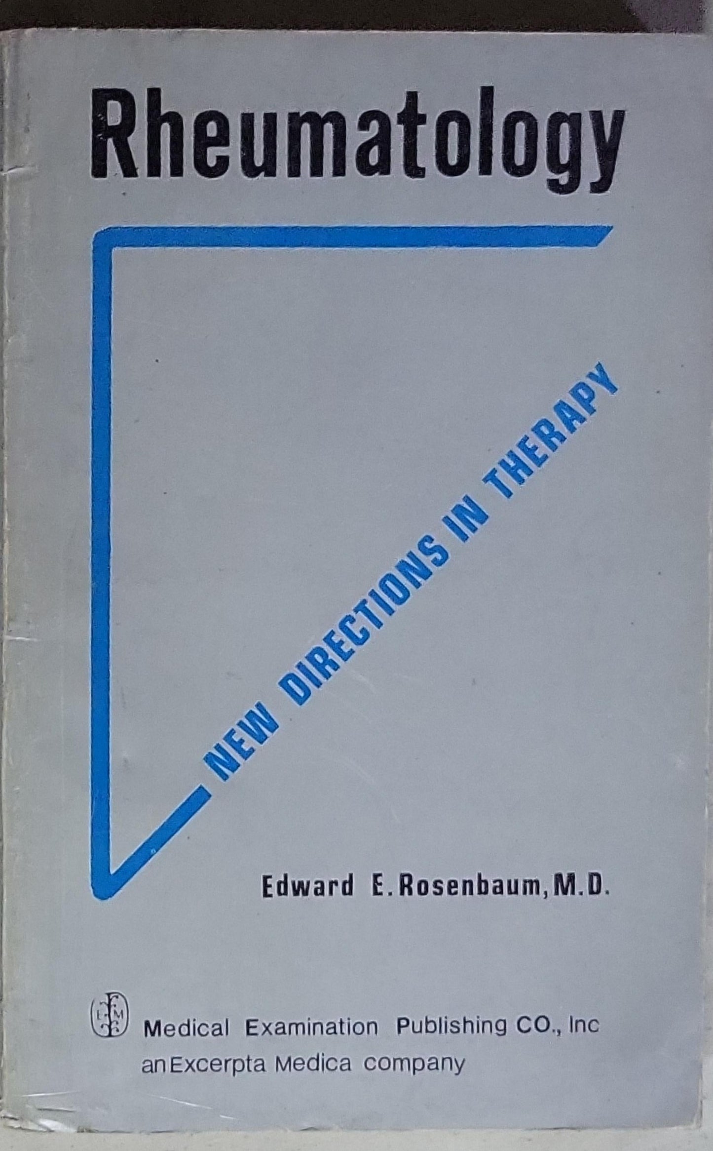 Rheumatology, new directions in therapy
