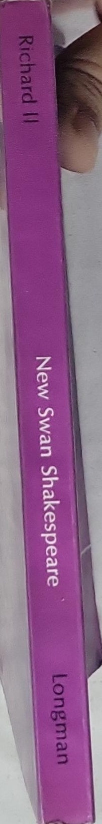 Richard II: New Swan Shakespeare Series edition