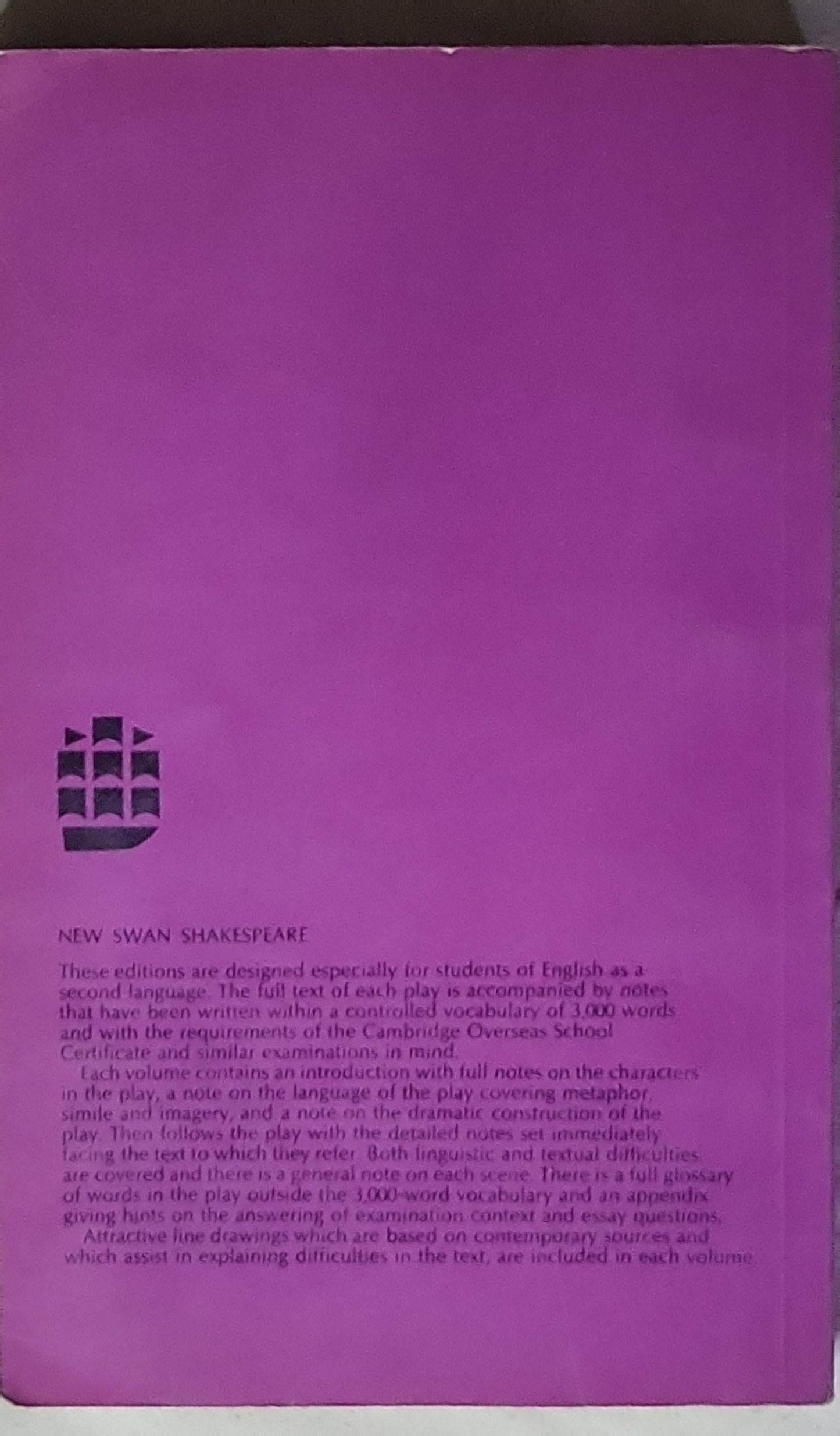 Richard II: New Swan Shakespeare Series edition